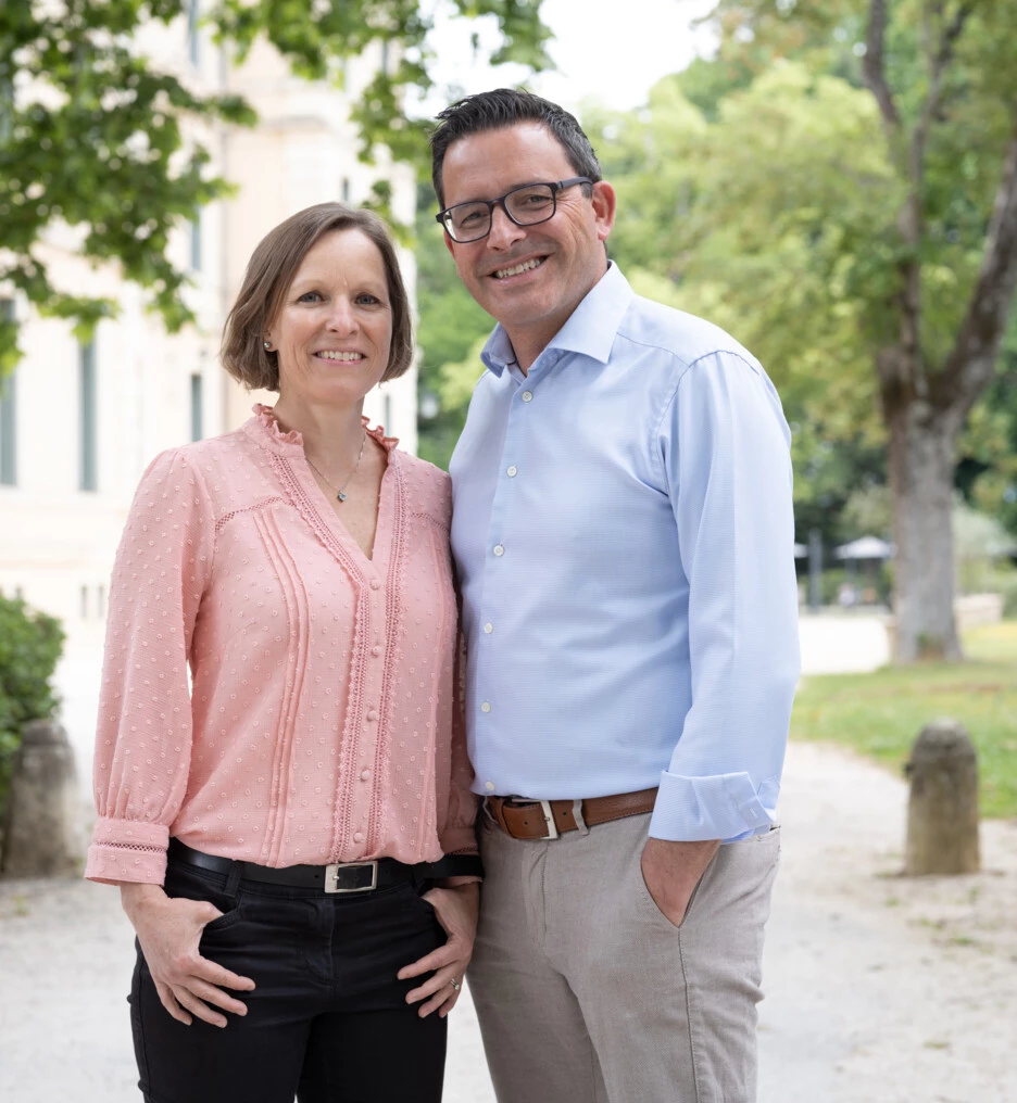 Andréa & Rolph