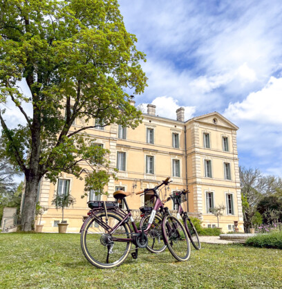 Château vélo 2