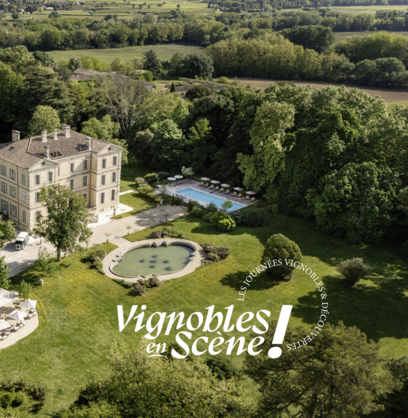 Vignobles en Scène Château de Montcaud