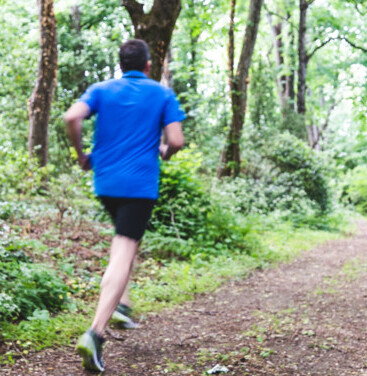 Fitness in the park photo