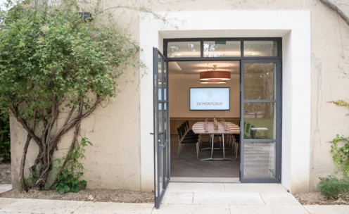 Petit Salon Château de montcaud (2)