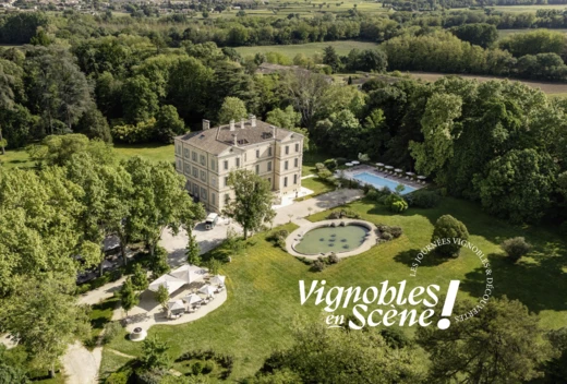 Vignobles en Scène Château de Montcaud