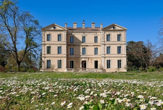 Pâques au Château