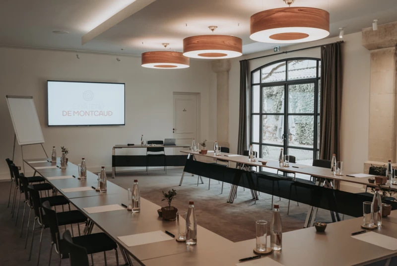 Grand Salon Château de montcaud U (2)