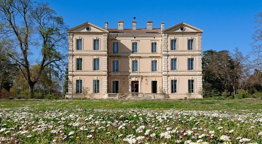 Pâques au Château