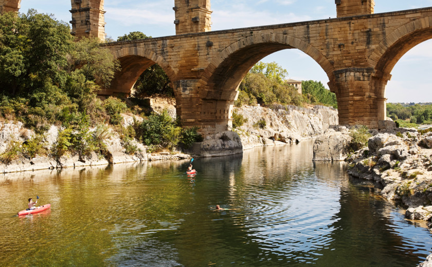 The sporty side of Provence