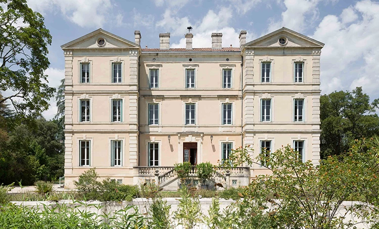 Announcement - Chateau de Montcaud