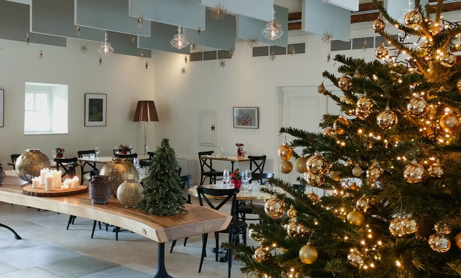 Fin de haute saison au Château de Montcaud