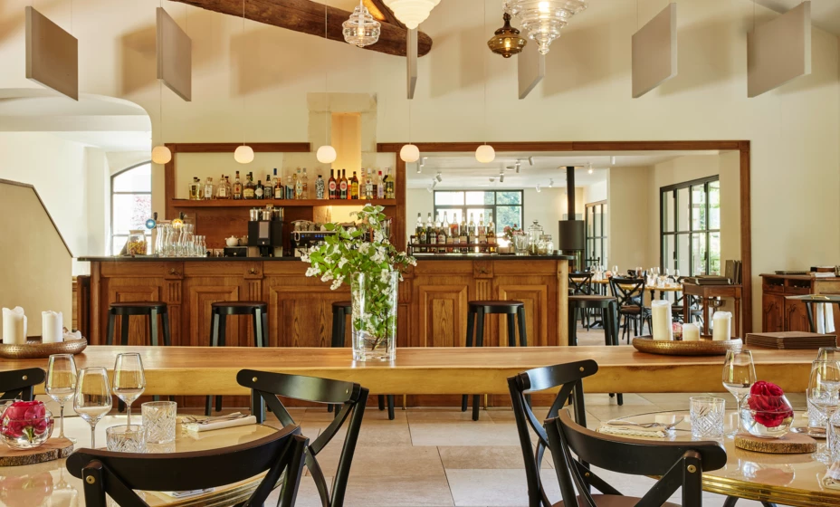 Herbstliche Genüsse im Bistro de Montcaud