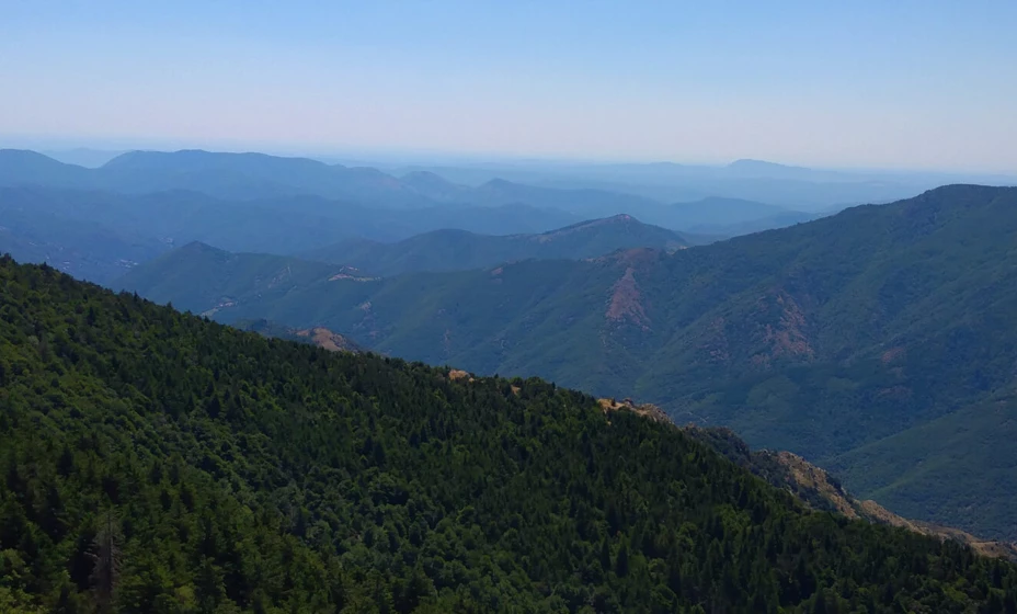 Une excursion au paradis - Chateau de Montcaud