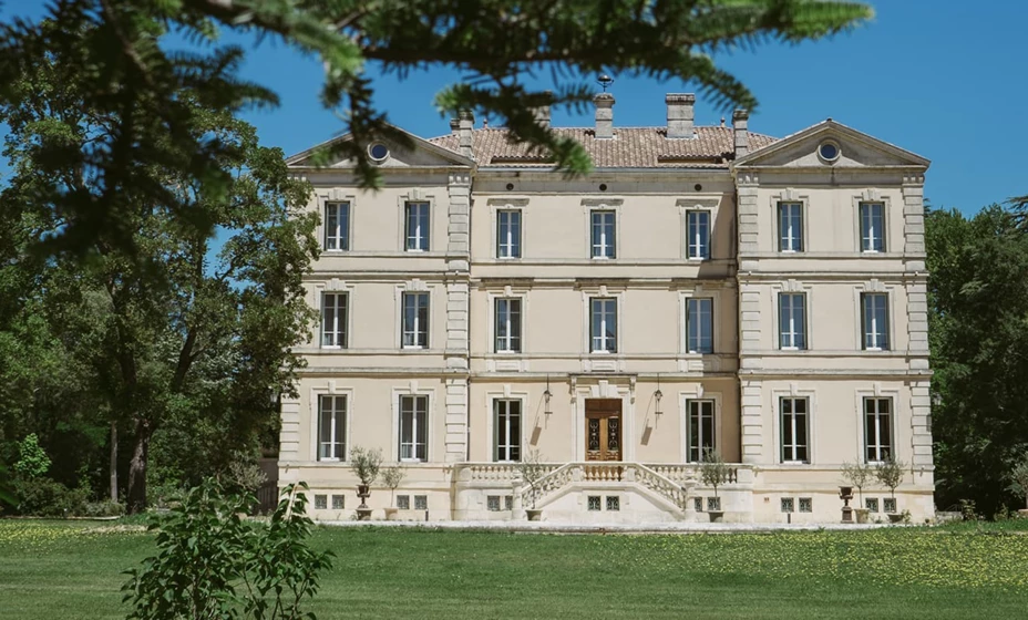 Château de Montcaud: Ferien im Grünen - Chateau de Montcaud