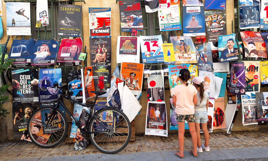 Festival Avignon 2025