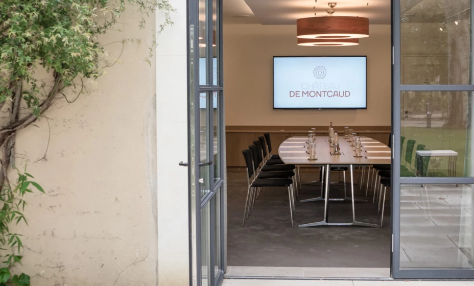 Wenn unsere Gäste bei uns arbeiten… - Chateau de Montcaud