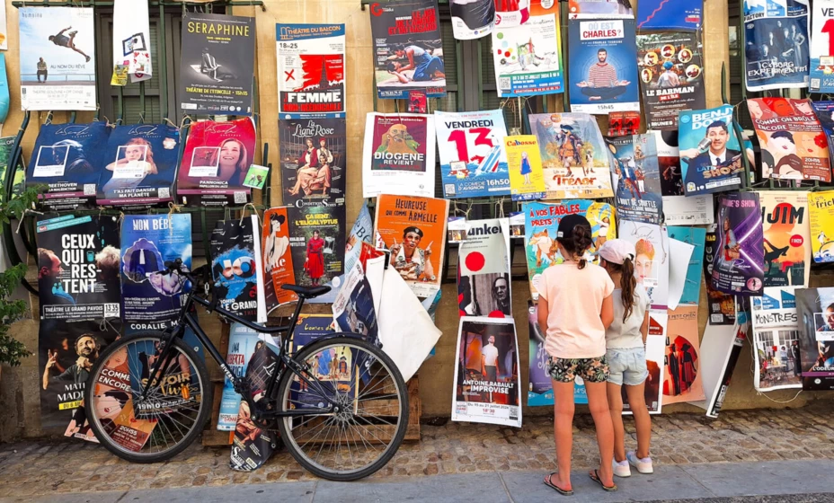 Theaterfestival Avignon 2025
