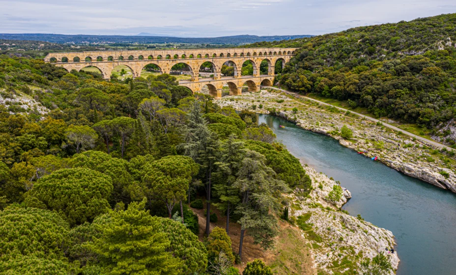 Escapades Château de Montcaud : les trésors cachés du Gard