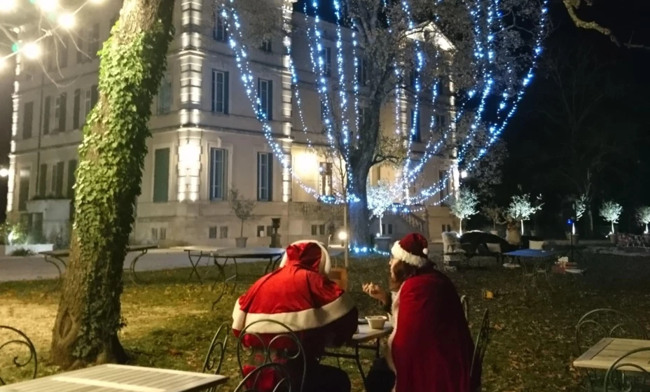 De nouvelles traditions pour un ancien château