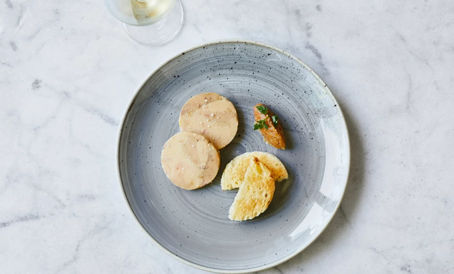CDM-062021-DC-RECETTES-BISTRO_7  Foie Gras du Gubernat, brioche toastée