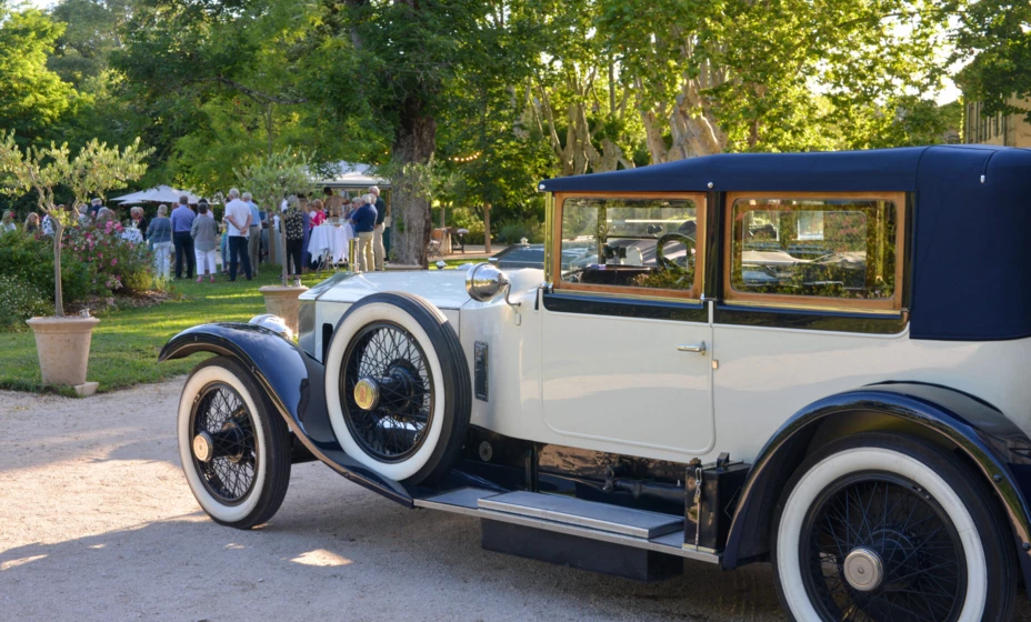 Privatisierungen des Château de Montcaud