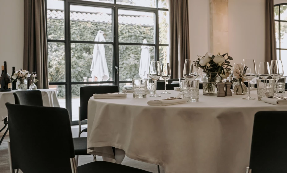 Séminaire banquet 1