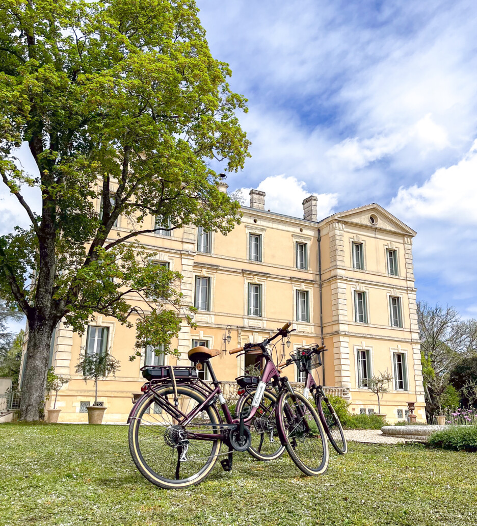 Château vélo 2