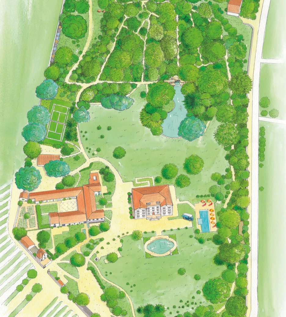 Plan Chateau de Montcaud (2)-1