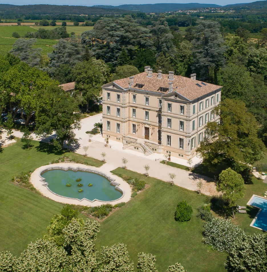 chateau photo vue fr