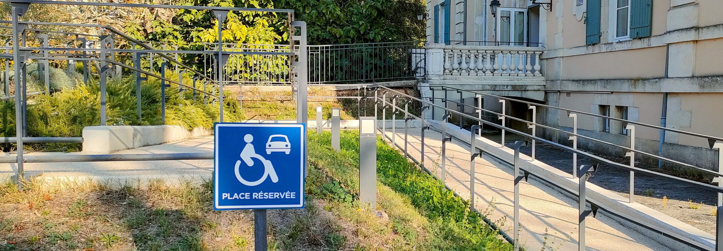 We welcome all guests with a disability